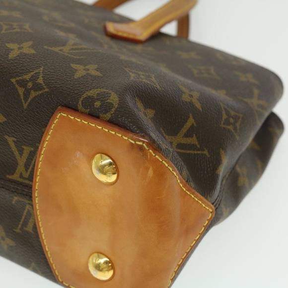 LOUIS VUITTON Monogram Wilshire PM Hand Bag M40595 LV Auth 29661 - Picture 16 of 16
